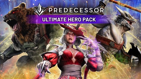 Predecessor - The Ultimate Hero Pack