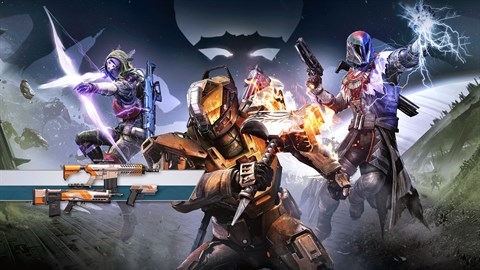 Destiny: The Taken King - Weapons Pack