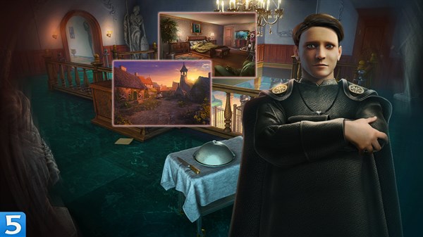 New York Mysteries 5: Power of Art — 4