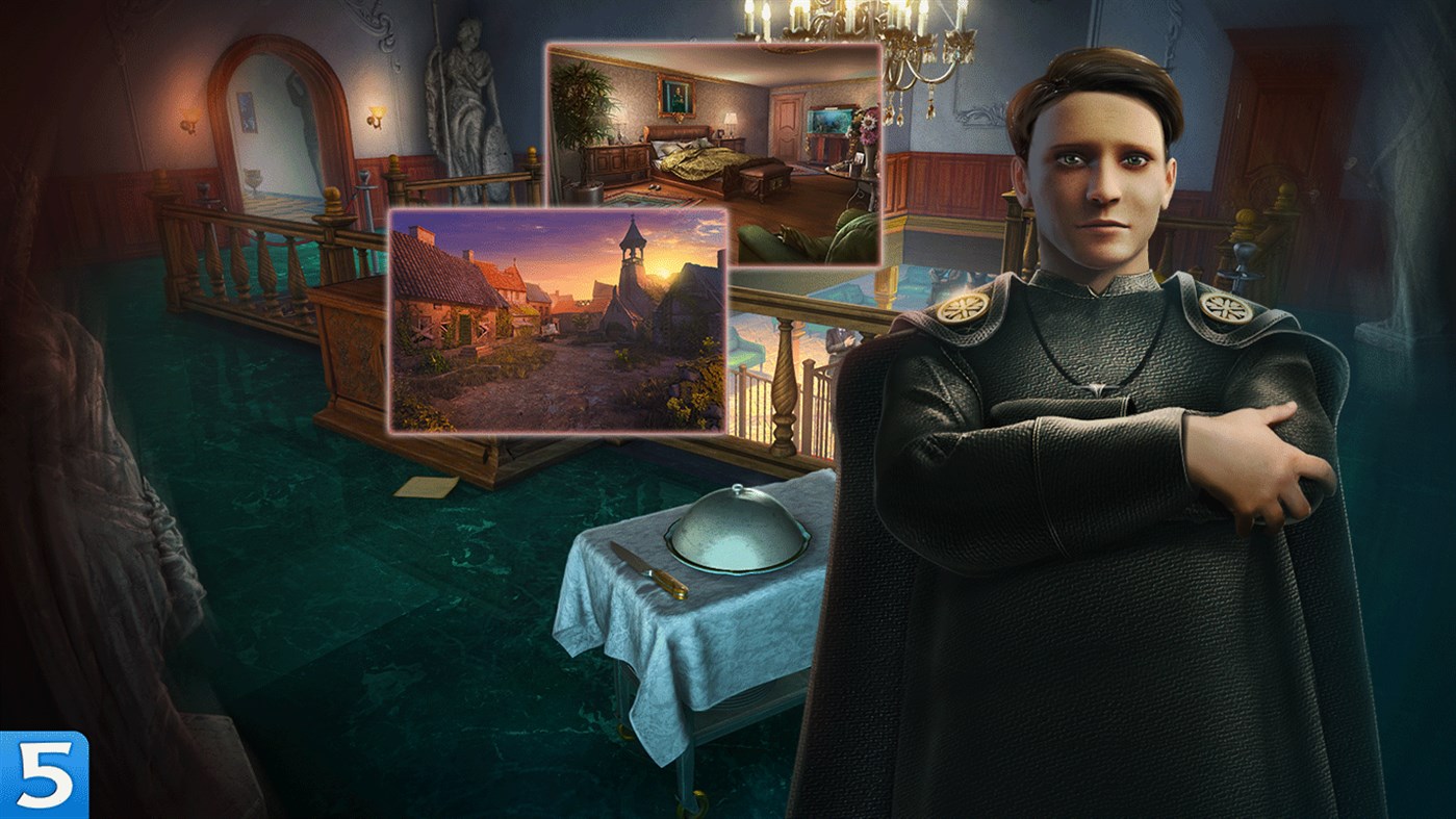 #10. New York Mysteries 5: Power of Art (Windows) By: FIVE-BN STUDIO
