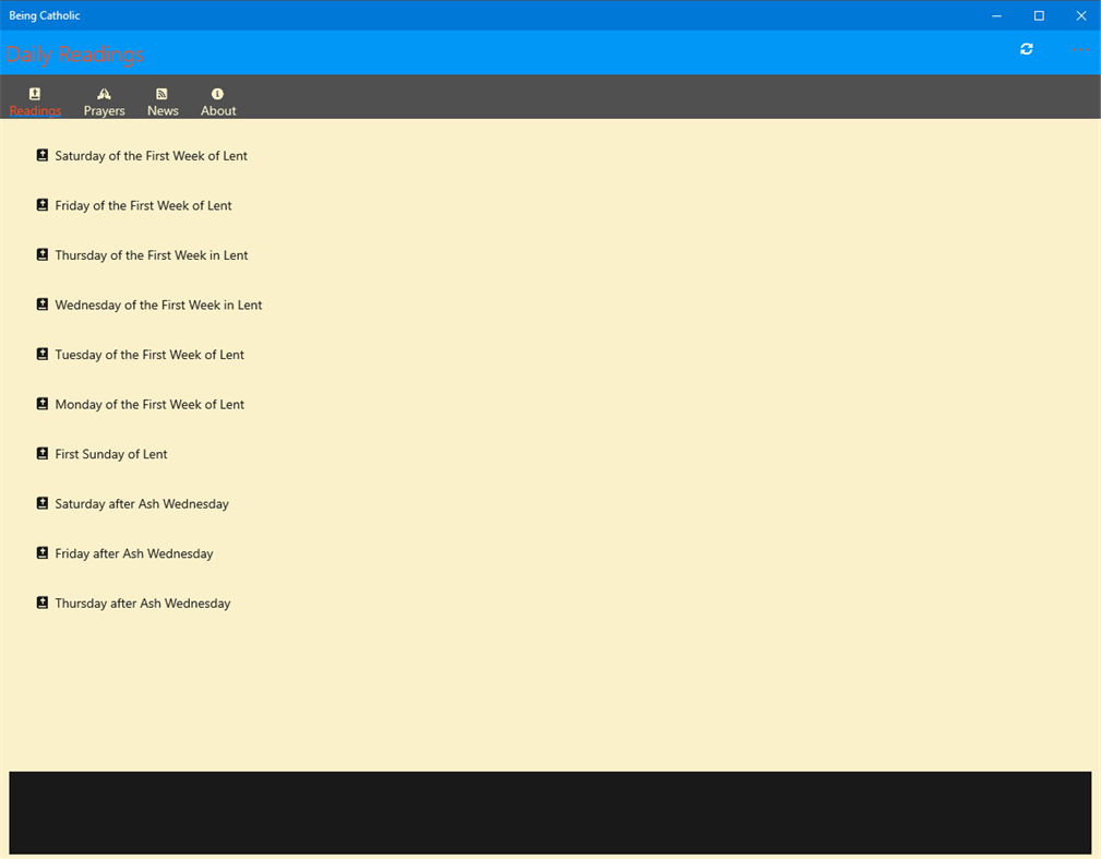 #1. Being Catholic (Windows) De: Digital Caesar LLC