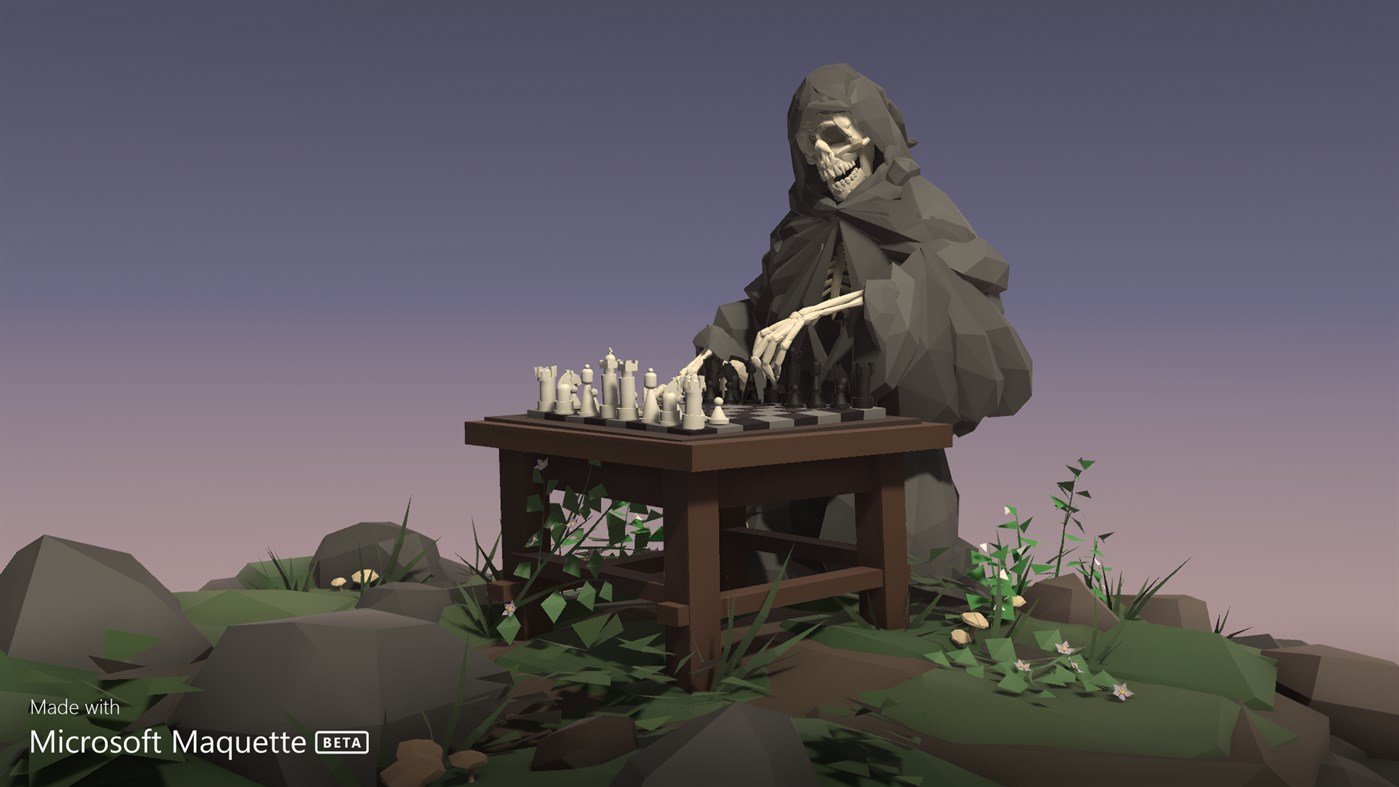 #10. Microsoft Maquette (Windows) Podle: Microsoft Corporation