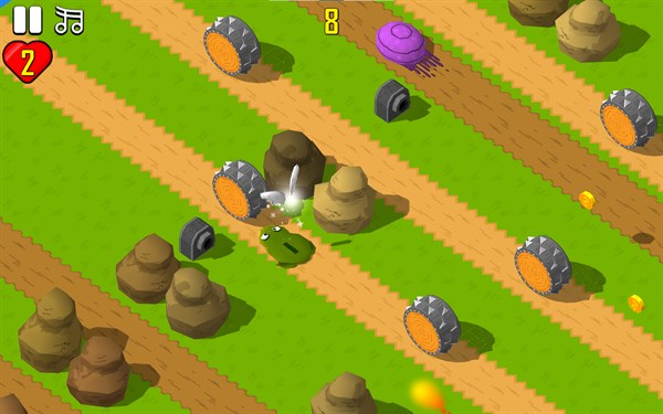 Road Crossing+ : PC — 8