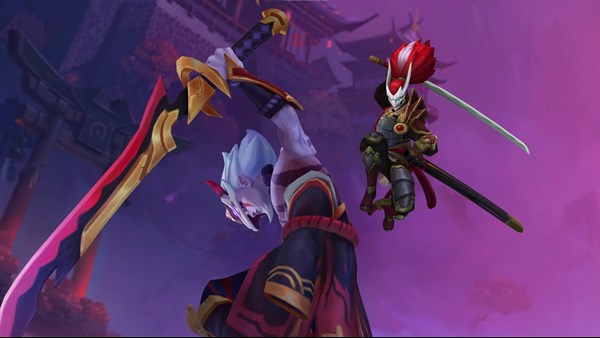 League of Legends — 1