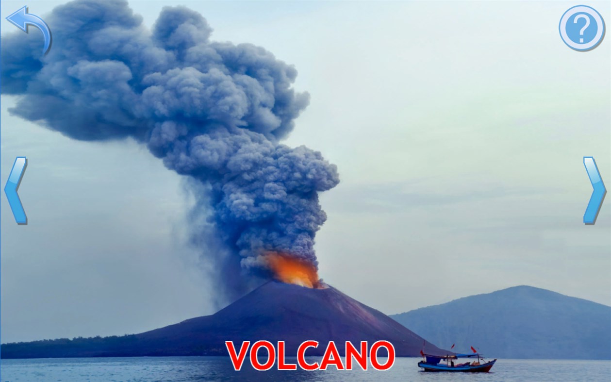 #4. Kids learn about Nature - Flashcards for Toddlers (Windows) 来自: CLEVERBIT