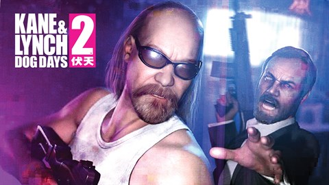 Kit 2 Jogos Kane e Lynch 2 + Borderlands 2 Xbox 360 Mídia Digital Original  – Alabam