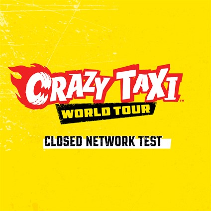 Crazy Taxi: World Tour - Multiplayer Closed Network Test