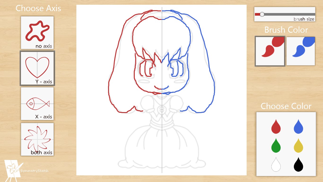 Get Symmetrysketch Microsoft Store