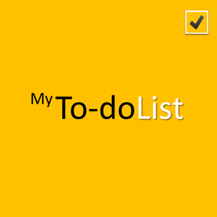 My To-do List