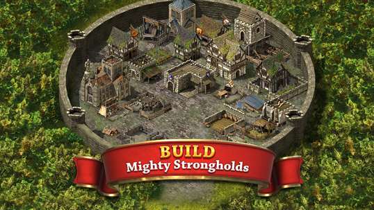 Stronghold Kingdoms: Castle Sim screenshot 2