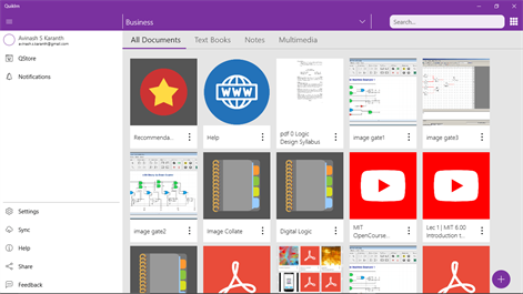 Quiklrn Screenshots 1