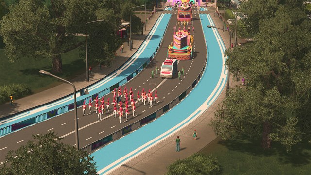 Cities: Skylines - Race Day Bundle screenshot 3