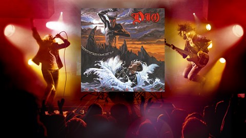 "Holy Diver" - Dio