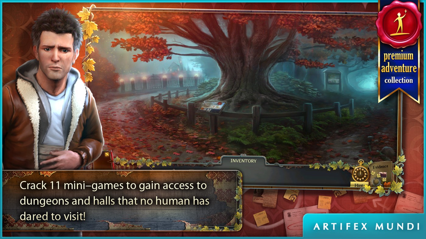 #4. Enigmatis: The Ghosts of Maple Creek (Full) (Windows) 由: Artifex Mundi