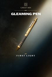 Gleaming Pen