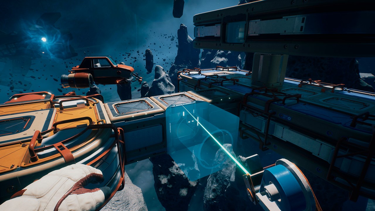 Breathedge screenshot 2