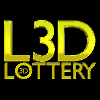 Lottery 3 D