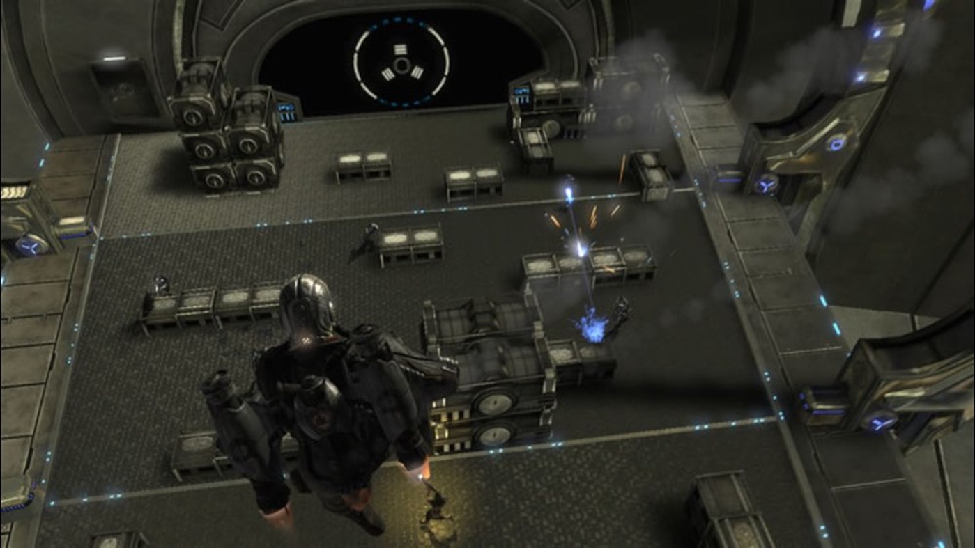 #10. Dark Void (Xbox) By: Capcom Entertainment, Inc.