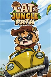 Cat on the Jungle Path (Xbox One)