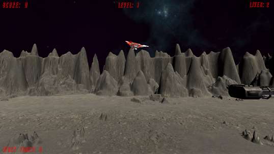 Moon Defense screenshot 1