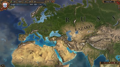 Europa Universalis IV: Digital Extreme Edition Upgrade Pack — скриншот 2