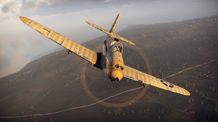 War Thunder - Набор "Год Змеи" — скриншот 8