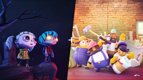 Gloomy Eyes + ToolsUp - Ultimate Edition