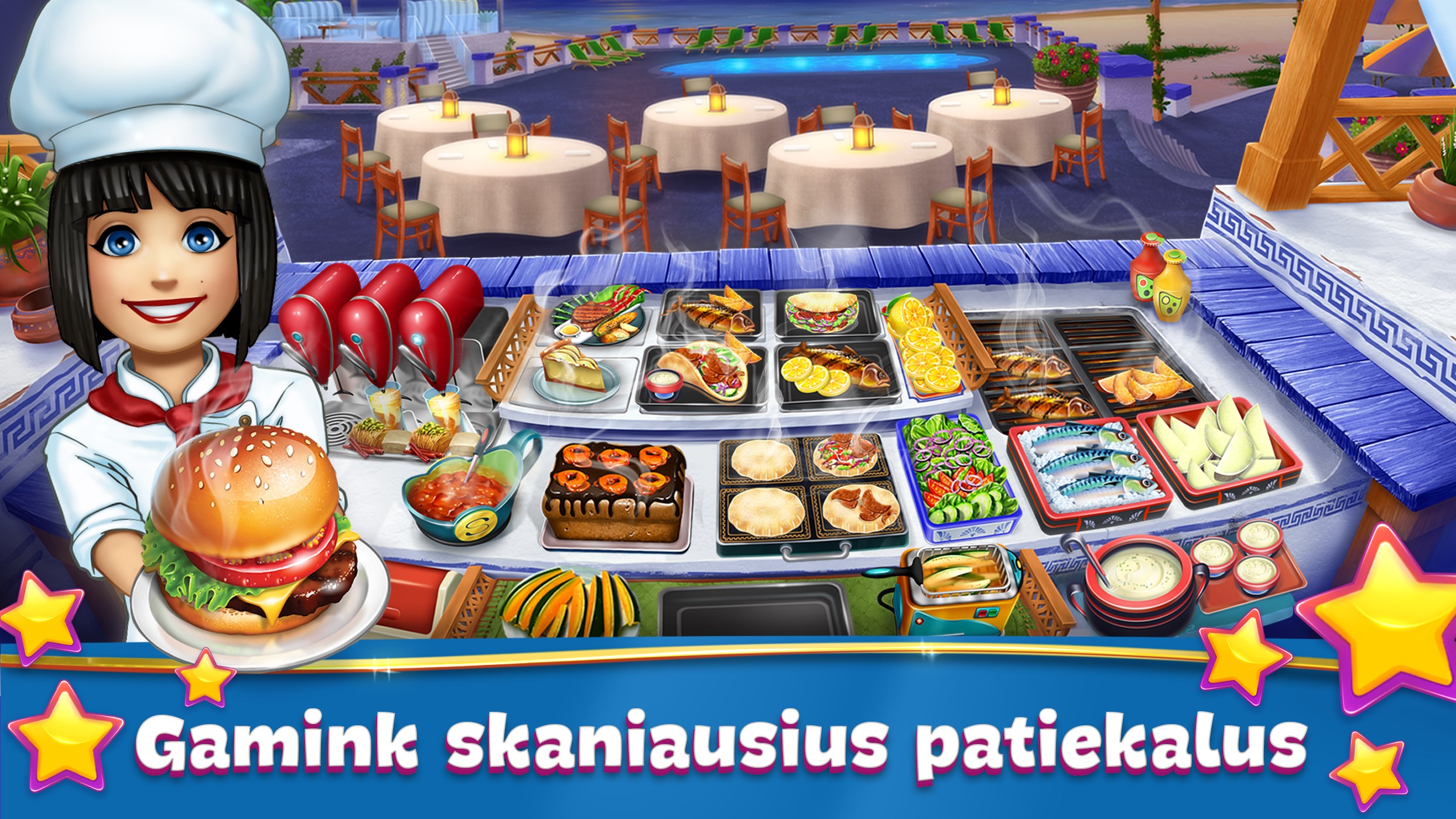 Cooking Fever: Restaurant Game – Apps no Google Play