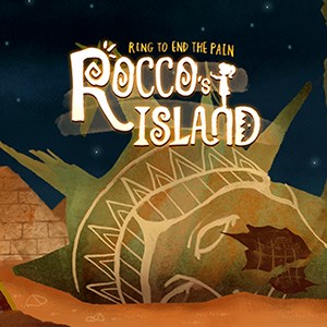 Rocco's Island: Ring to End the Pain