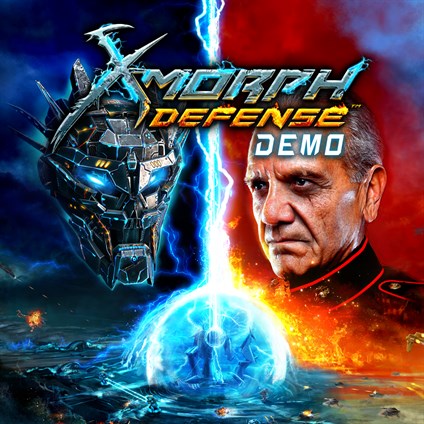 X-Morph: Defense Demo