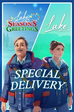 Cover poster for Lake: Special Delivery