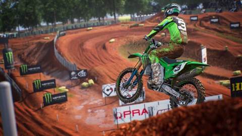 Jogo Novo Mxgp The Oficial Motocross Videogame Para Xbox 360 em