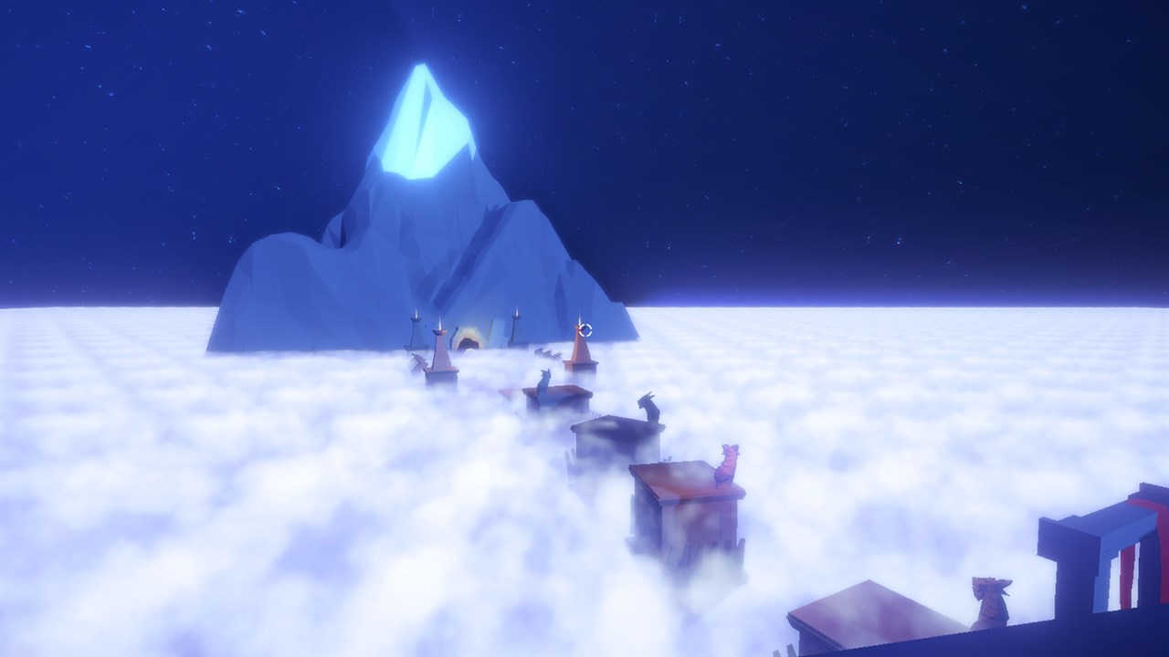 Air Bounce - The Jump 'n' Run Challenge screenshot 1