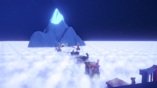 Air Bounce - The Jump 'n' Run Challenge screenshot 1