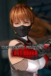 DOA5LR: Касуми-ниндзя 2015