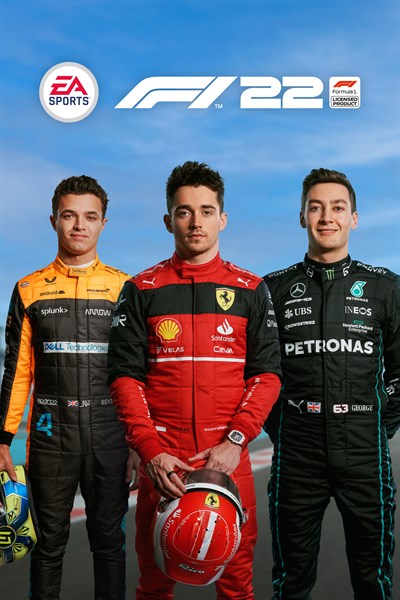 F1 22 Is Now Available For Digital Pre-order And Pre-download On Xbox ...