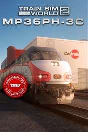 Train Sim World® 2: Caltrain MP36PH-3C 'Baby Bullet'