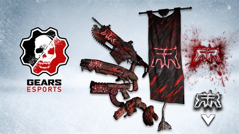 Gears Esports - Rated R Bundle