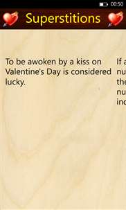 Valentine Day Facts screenshot 2