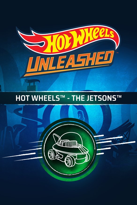 HOT WHEELS - The Jetsons - Windows Edition