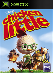 Disney's Chicken Little Цыплёнок Цыпа