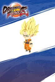 DRAGON BALL FIGHTERZ - Exclusive SS Goku Lobby Avatar