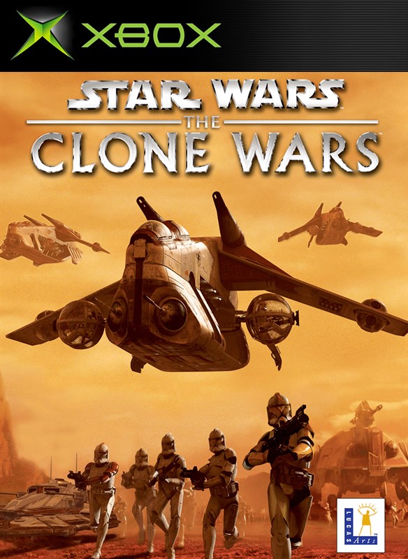STAR WARS The Clone Wars