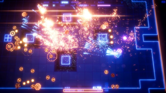 Devastator screenshot 2