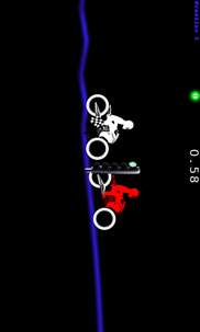 Neon Night Rider screenshot 8