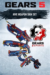 Komplet wyposażenia Gears Esports – Hive