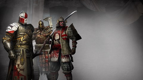 FOR HONOR LEGACY BATTLE PACK