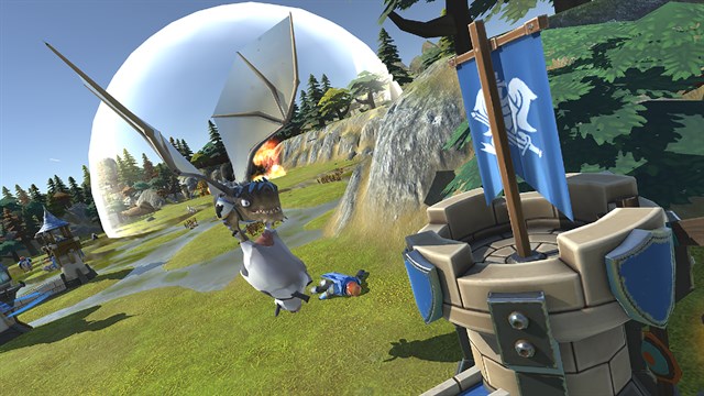 Blowfish Bundle #1 - Gunscape & Siegecraft Commander screenshot 4