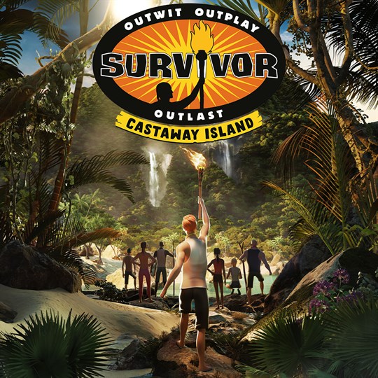 Survivor - Castaway Island for xbox