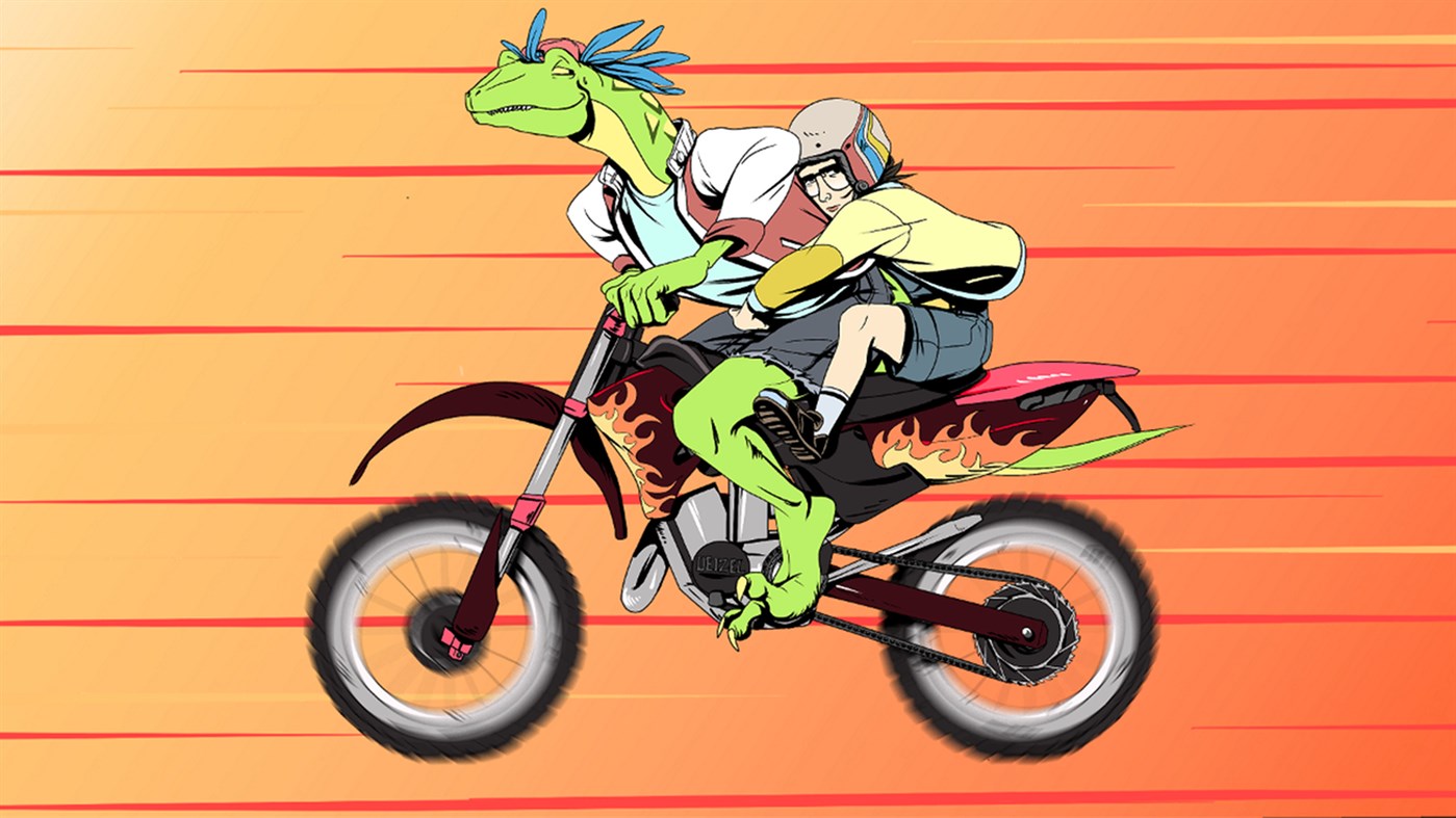 #5. Raptor Boyfriend: A High School Romance (Xbox) โดย: Eastasiasoft Limited